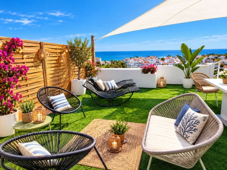 R5480578 | Penthouse in Estepona – 2 beds, 1 baths