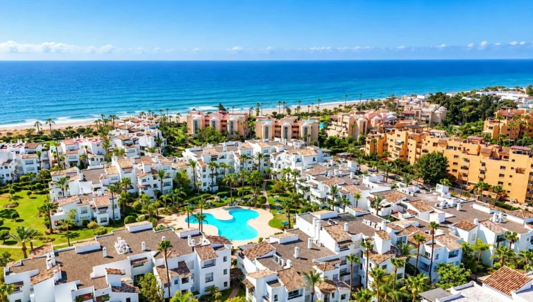 R5362099 | Middle Floor Apartment in Costalita – 3 beds, 3 baths