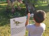 Dinoausstellung